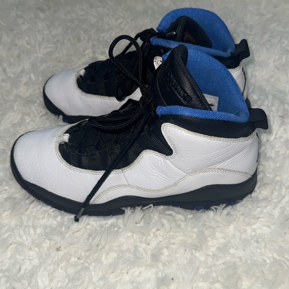 Size 7Y - Air Jordan 10 Retro  Orlando - Picture 2 of 8
